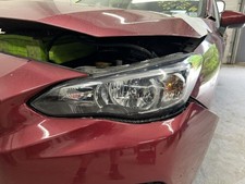 Driver Left Headlight LED Halogen Fits 17-23 ...