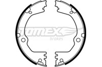 Tomex Brakes Bremsbackensatz Tx 23-48 FüR Hyundai Kia