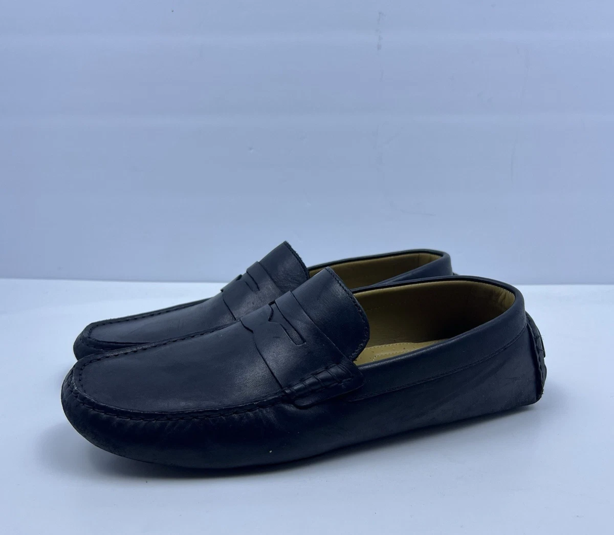 Vince Camuto Loafer Black Casual Shoes for Men for sale | eBay display picture 1