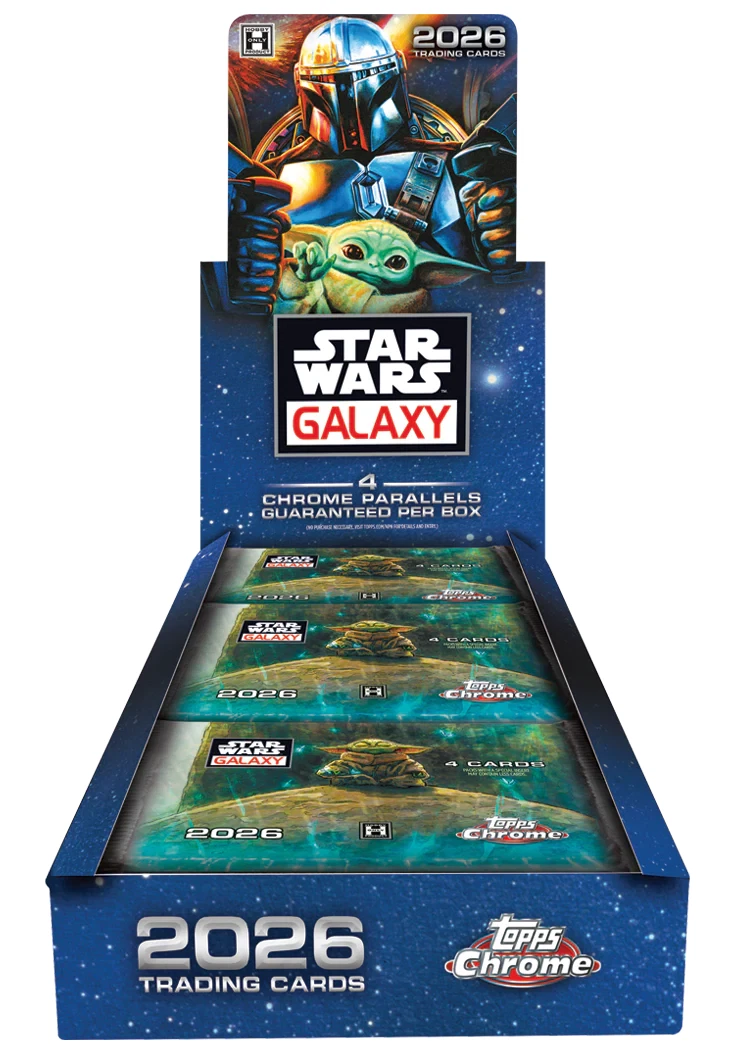 Star Wars Star Wars Galaxy Trading Cards for sale | eBay