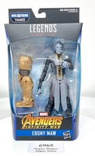 Marvel Legends - Avengers Infinity War - Ebony Maw - Thanos Series - Hasbro