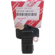 New For Sequoia Tacoma Tundra Mass Air Flow Meter Maf Sensor 22204-0f030 New For Sequoia Tacoma Tundra Mass Air Flow Meter Maf Sensor 22204-0f030