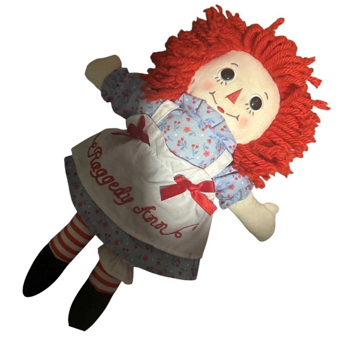Raggedy Ann & Andy Dolls & Doll Playsets without Vintage | Updated
