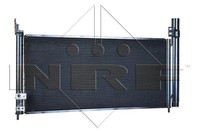 Kondensator Klimaanlage Easy FIT NRF 35863 FüR Lexus Toyota CT Prius Auris ZVW30
