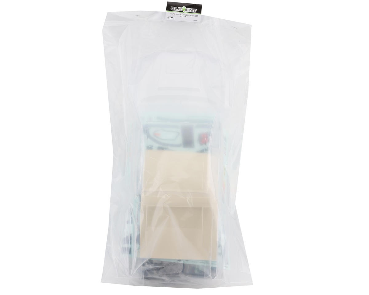 Element RC Enduro Knightwalker Body Set (Clear) [ASC42282] | eBay