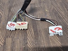 2001-2007 Toyota Highlander WIRING HARNESS PLUG ONLY PIGTAIL (MATCH 84010 48091)