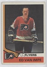 1974-75 Topps Ed Van Impe #85 1m8