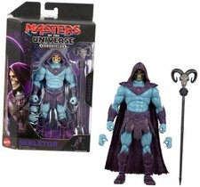 Action Figure Chronicles 6.5 Inch Scale 2026 Movie Accurate Villain  Skeletor