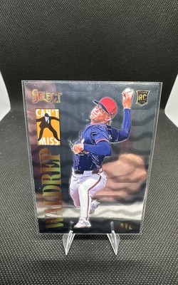 2024 Panini Select - Can't Miss Hurston Waldrep #10 (RC)