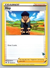 Hop (Eevee Stamped) 165/202 Promo Battle Academy 2022 Pokemon Near Mint
