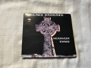 Black Sabbath Headless Cross | eBay