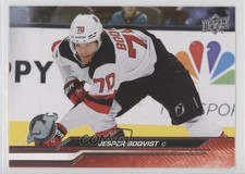 2023-24 Upper Deck Series 1 Jesper Boqvist #110 16o6