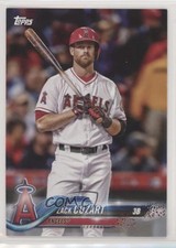 2018 Topps Team Sets Los Angeles Angels Zack Cozart #A-14 fm0