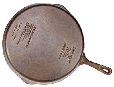 Vintage Wagner's 1891 Original 13-3/8'' Cast Iron Skillet Very Minty Condition