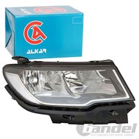 Alkar H11 HB3 Scheinwerfer Rechts Passend FüR Jeep Compass | 2742807