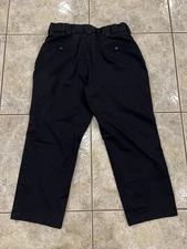 Men's 38X28 5.11 Tactical 74338 Twill PDU Class A Pant Midnight Navy Pants