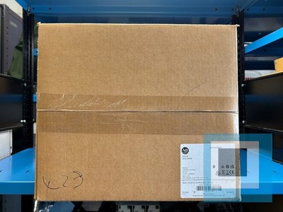 Allen-Bradley 284E-FVD2P3Z-10-RRG-SBG-DB1-EMI /C ArmorStart 284 Drive and Base