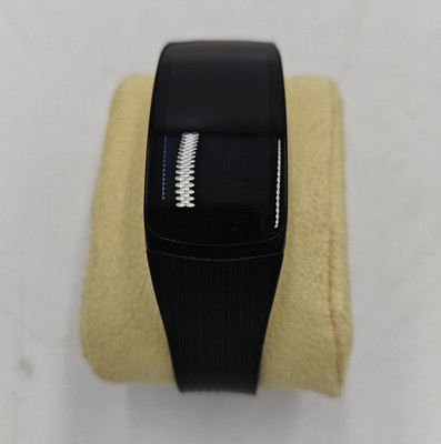 Samsung Gear Fit2 Pro SM-R365 Fitness Smartwatch - Black UNTESTED