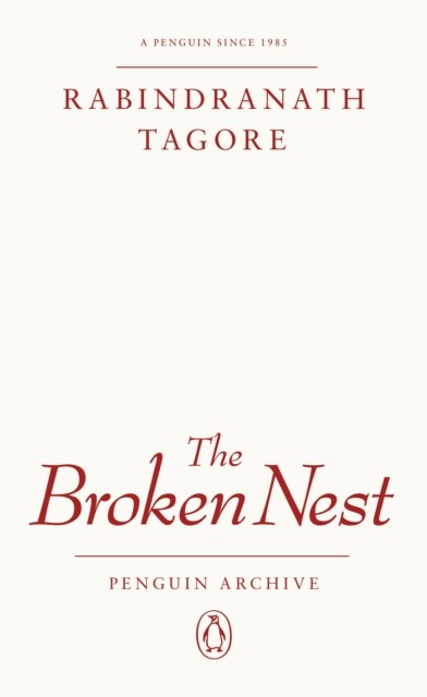 The Broken Nest by Rabindranath Tagore (Paperback Book)