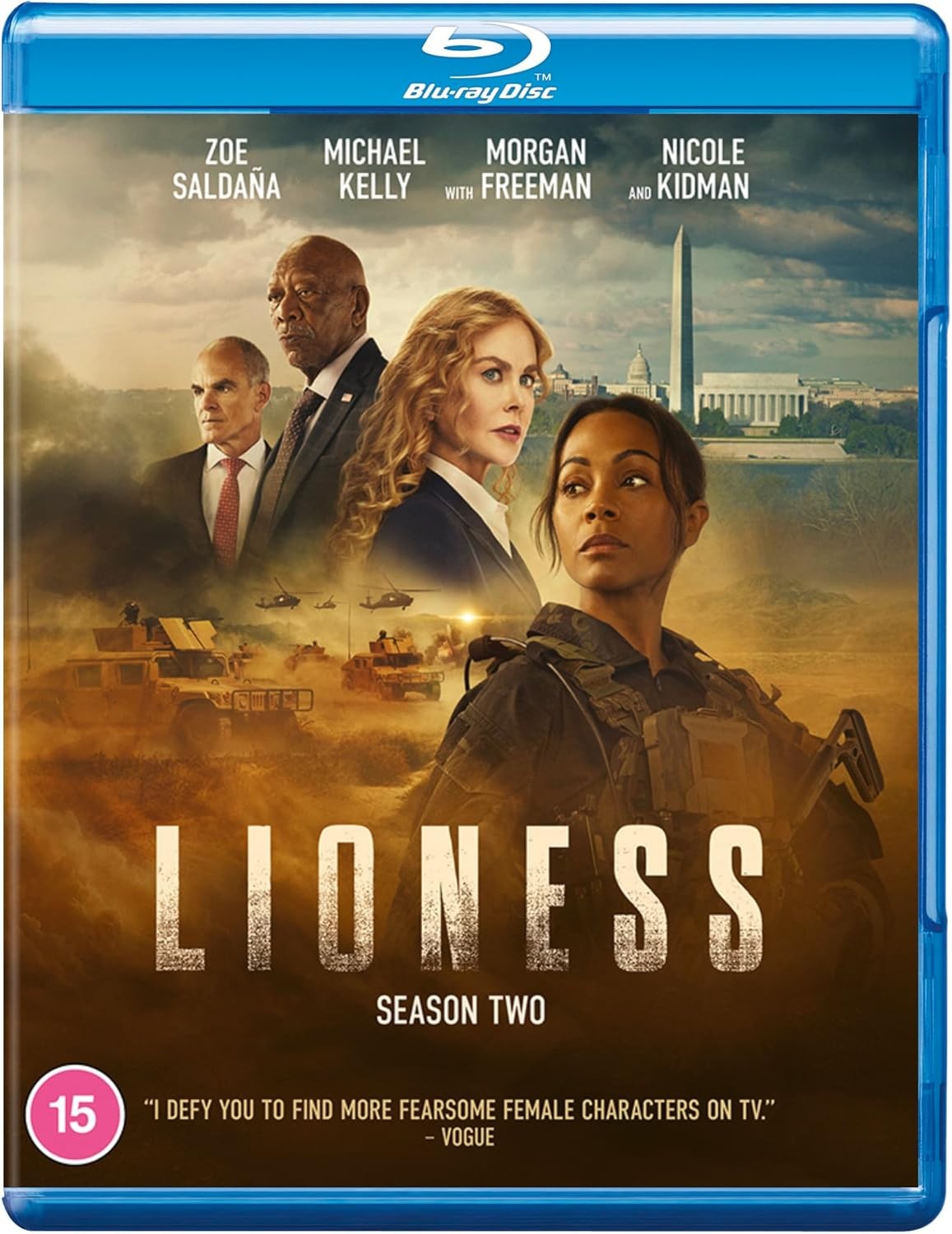 Lioness: Season Two [Blu-ray] - Image 4