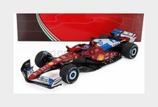 BBR-MODELS P18267B16 Ferrari F1 F1-25 Team Scuderia Ferrari HP 16 Miami GP 2
