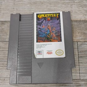 Gauntlet 2 NES 1990