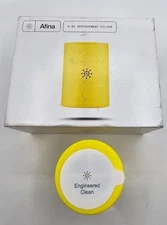 Afina A-01 Replacement Filter for Filtered Showerhead - High Yellow New E42