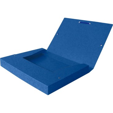 Oxford Sammelbox Top File+, 25 Mm, DIN A4, Farbig Sortiert 12 Bis 240X Spare 21%-image