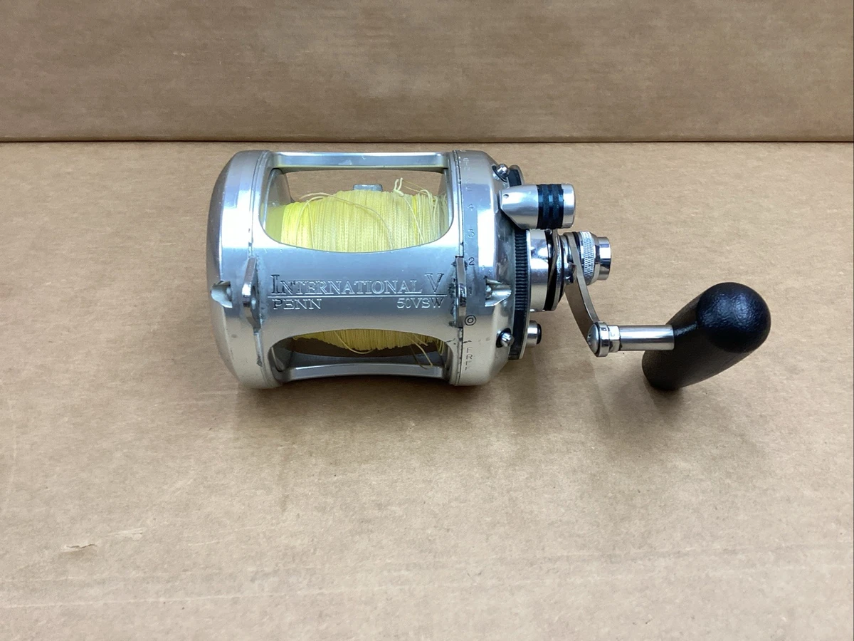 Penn International 50 for sale - eBay