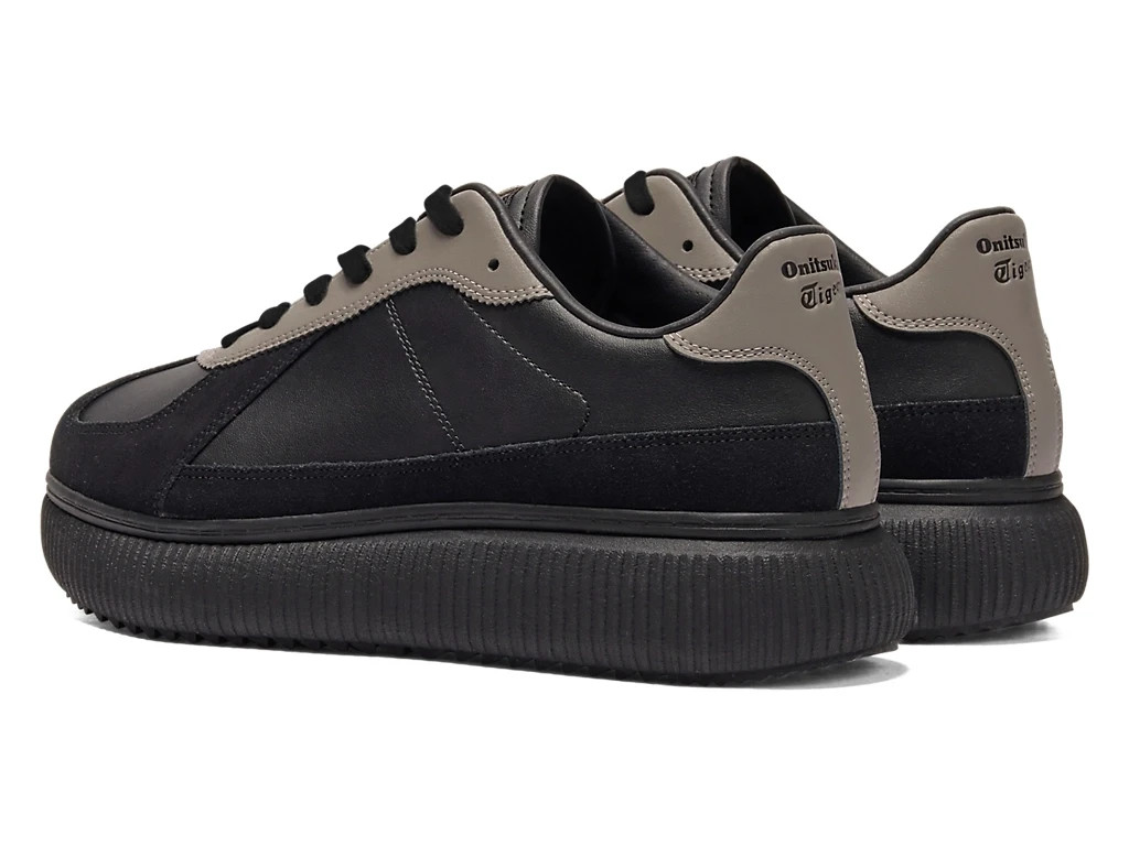 Onitsuka Tiger DELECITY 1183B874 001 BLACK/STEEPLE GREY Unisex