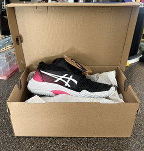 Asics Netburner Ballistic FF | eBay Asics Netburner Ballistic FF | eBay