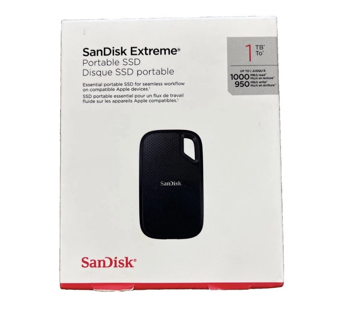 SanDisk 1TB Solid State Drives for sale | eBay