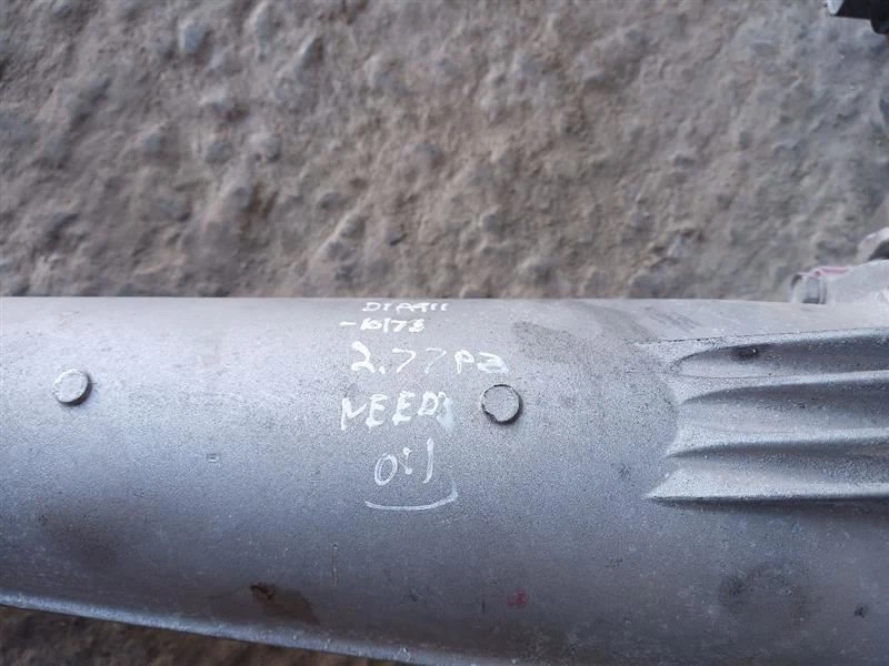 VERY LOW MILES! Carrier Rear 2.77 Ratio from 2024 GMC Terrain 10461199 Foto 2 de 4