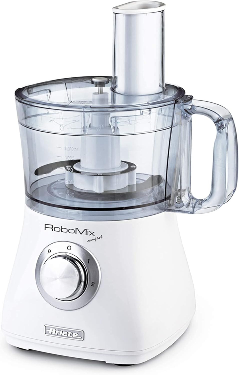 Ariete Robomix Compact 1769: Il Segreto per Impasti e Tritati Perfetti