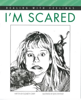 I'm Scared (Dealing with Feeling... by Elizabeth Crary (aut Paperback / softback