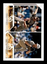 2023 Topps Update #US288 Nick Duron / Tom Cosgrove RCOM, RC