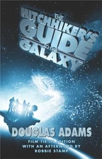 Hitchhikers Guide to the Galaxy - Paperback By Adams, Douglas - GOOD
