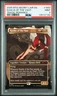 2025 MTG SECRET LAIR DROP TRAGIC ROMANCE #1563 KAALIA OF THE VAST PSA 9
