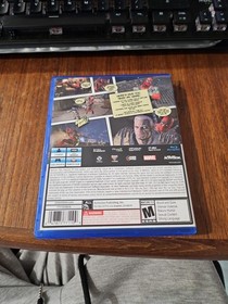 Deadpool (Sony PlayStation 4, 2015) Complete PS4