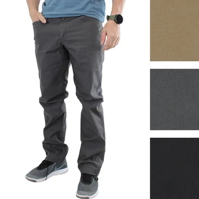Milwaukee Men's Work Pants, 7-Pocket, Reinforced Kick Plate