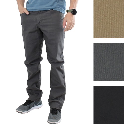 Milwaukee Men's Work Pants, 7-Pocket, Reinforced Kick Plate, Triple Stitch