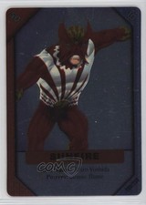2001 Marvel ReCharge CCG Foil Sunfire #199 10il