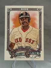 2025 Topps Allen & Ginter Jim Rice SP