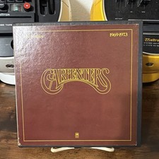 Carpenters  The Singles 1969-1973 Reel-to-Ree...