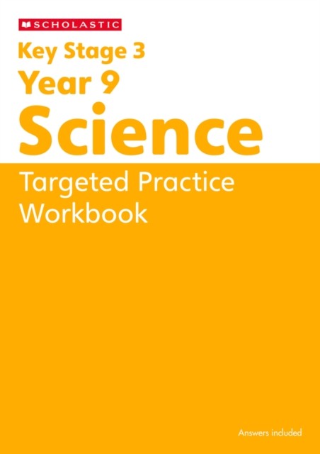 Science Targeted Practice Work Book Yr 9 - Image 4