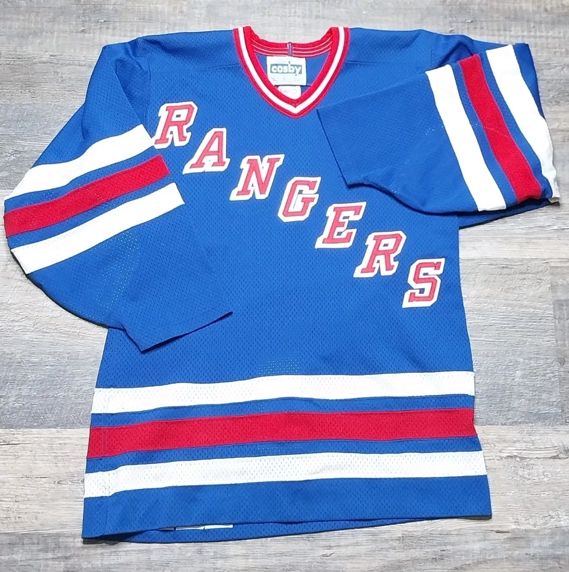 CCM New York Rangers NHL Fan Apparel & Souvenirs for sale | eBay
