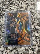 2023-24 Panini Select - Premier Level Anthony Black #113 Orange Flash Prizm (RC)
