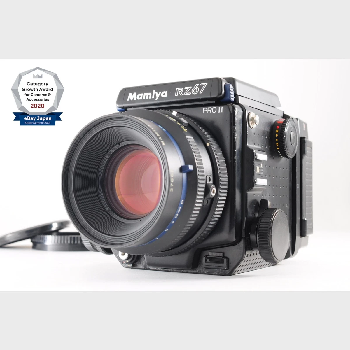 Preços baixos em Câmeras de filme Mamiya RZ67 | eBay