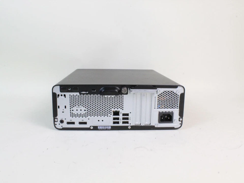 HP ELITESK 805 G6 | AMD RYZEN 3 PRO 4350G | 256GB | 16GB | SIN SISTEMA OPERATIVO Foto 3 de 4