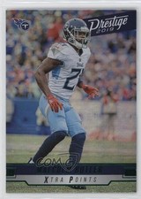 2019 Panini Prestige Xtra Points Blue Malcolm Butler #148 00em